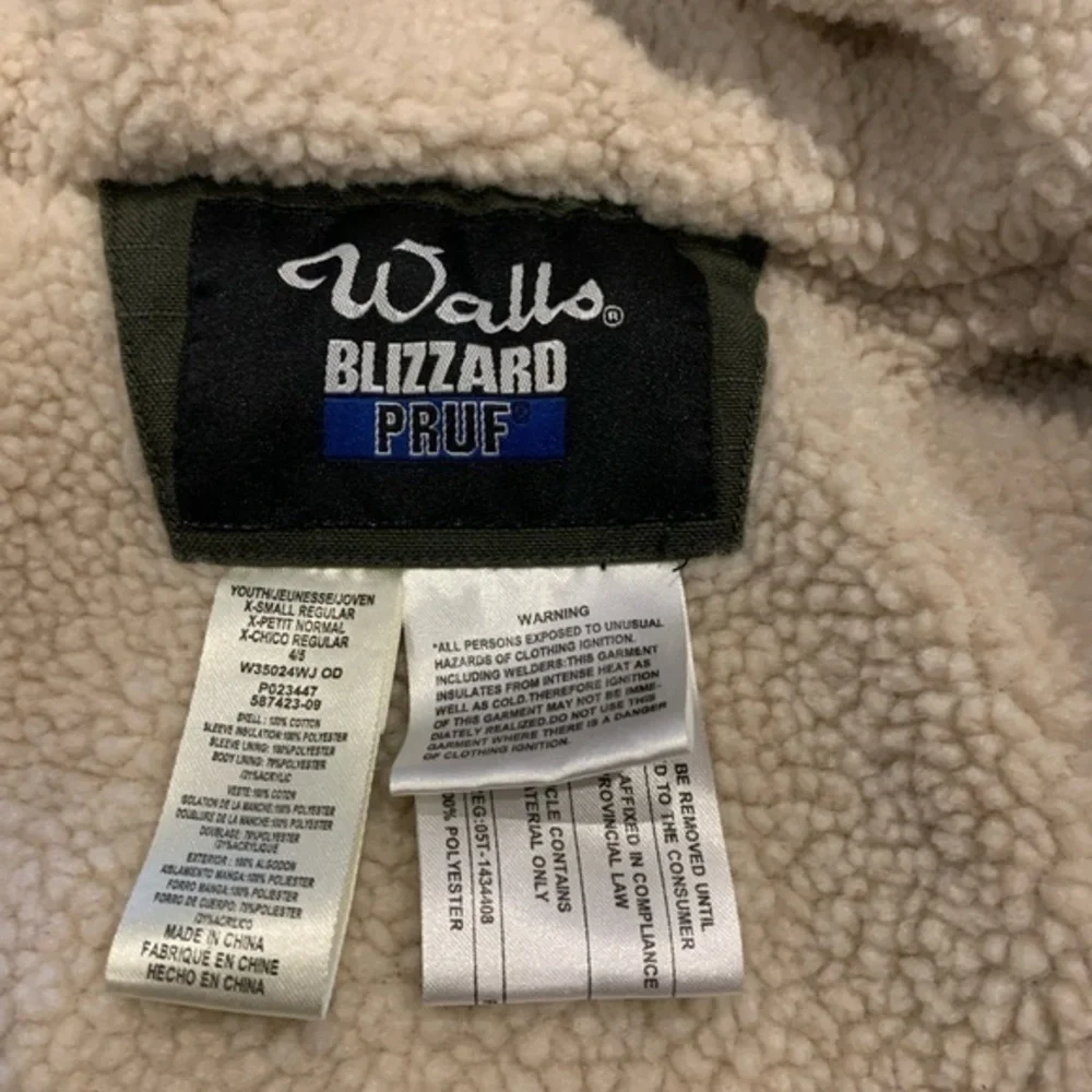 walls blizzard puf questions leave